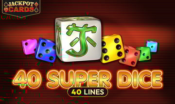 k7 game Amusnet - 40 Super Dice