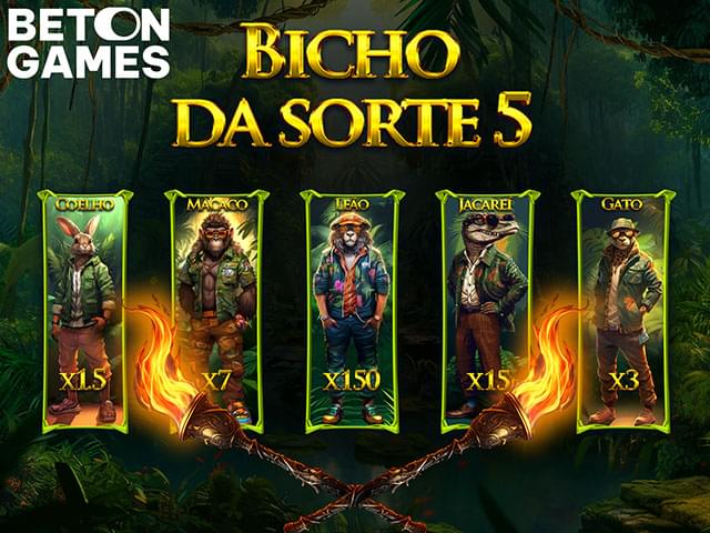 k7 game Loto Bicho 5 Pro